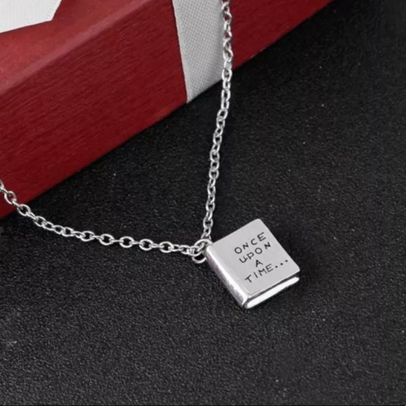 Jewelry - NEW Once Upon A Time Fairy Necklace